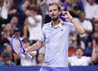 TENSIONES Y POLÉMICAS MARCAN LA PRIMERA SEMANA DEL US OPEN 2025