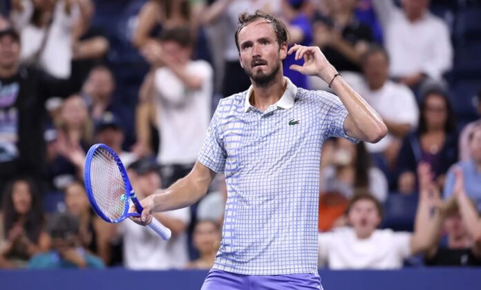 GettyImages-Daniil-Medvedev-2025-Us-Open-2
