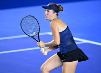 NOSKOVA REPITE TRIUNFO SOBRE SUN Y AVANZA EN MONTERREY