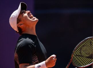 BUENO AVANZA A SEMIFINALES EN REPÚBLICA CHECA