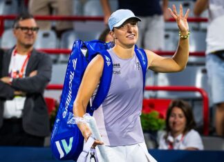 SWIATEK, SEVASTOVA, KEYS, SVITOLINA Y ANISIMOVA DESTACAN MONTREAL