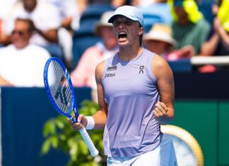 SWIATEK Y PAOLINI, FINAL INÉDITA EN CINCINNATI