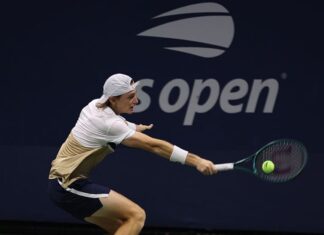 BUSE DEBUTÓ CON TRIUNFO EN LA QUALY DEL US OPEN