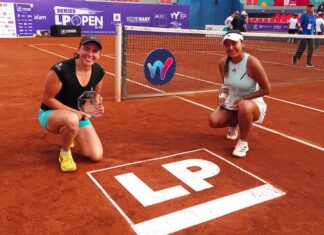 CCUNO Y LABRAÑA CAMPEONAS EN EL W15 DE SANTIAGO