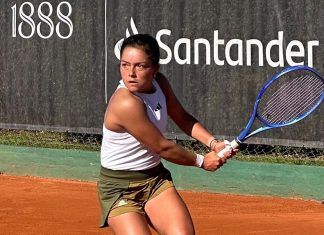 PÉREZ INICIA CON TRIUNFO SU GIRA EUROPEA EN POLONIA