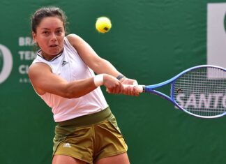 PÉREZ TROPIEZA EN EL DEBUT DEL W35 DE POLONIA