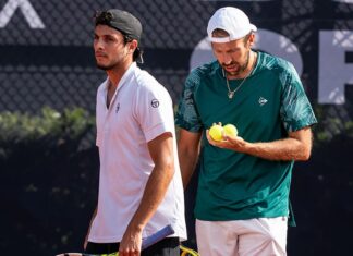 MERINO Y NEGRITU QUEDAN FUERA EN EL DEBUT DEL CHALLENGER DE AUGSBURG