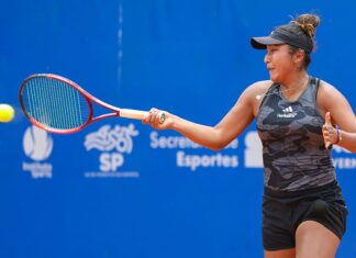 CCUNO Y CASTRO AVANZAN A OCTAVOS DE FINAL EN EL ITF W15 DE SANTIAGO 2