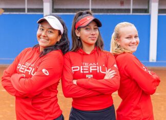 PERÚ LISTO PARA SU DEBUT EN EL TENIS DE LOS II JUEGOS PANAMERICANOS JUNIOR ASUNCIÓN 2025