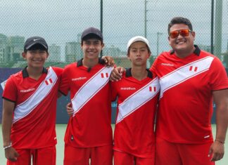 PERÚ CAYÓ ANTE KAZAJISTÁN EN SU DEBUT EN LOS PLAY OFFS EN PROSTEJOV
