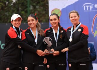 ¡PERÚ SUBCAMPEÓN SUDAMERICANO SUB 16 EN LUQUE!