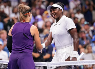 WILLIAMS EMOCIONA EN SU REGRESO Y ZARAZÚA HACE HISTORIA EN NUEVA YORK