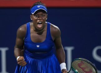 MKOBO Y OSAKA EN LA DEFINICIÓN DEL WTA 1000 DE MONTREAL