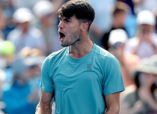 ALCARAZ Y ZVEREV COMPLETAN LAS SEMIFINALES DE CINCINNATI