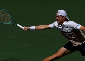 BUSE CULMINA CON ORGULLO SU TRAVESÍA EN EL US OPEN