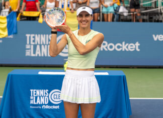 CIRSTEA CONQUISTA EL WTA 250 DE CLEVELAND
