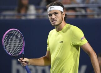 TORONTO TENDRÁ UN FINALISTA ESTADOUNIDENSE: FRITZ Y SHELTON CHOCAN EN SEMIFINALES