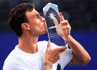 FUCSOVICS SE CORONA CAMPEÓN DEL ATP 250 DE WINSTON-SALEM