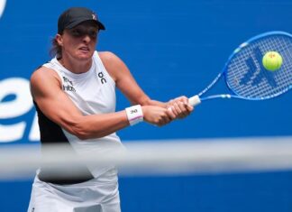 SWIATEK, GAUFF Y HADDAD MAIA AVANZAN A LA TERCERA RONDA DEL US OPEN 2025