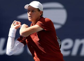 US OPEN: SINNER ARRASA EN SU DEBUT Y CERÚNDOLO REMONTA Y AVANZA