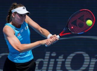 RYBAKINA, SWIATEK Y KUDERMETOVA AVANZAN A SEMIFINALES EN CINCINNATI