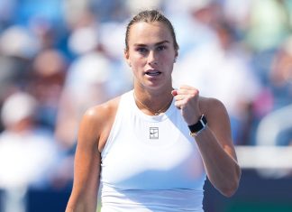 SABALENKA SUPERA A RADUCANU EN UN MARATÓN Y AVANZA A OCTAVOS EN CINCINNATI