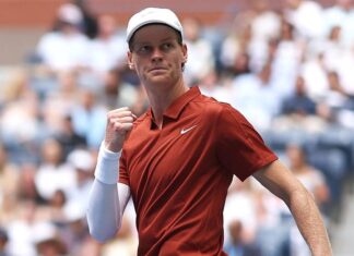 SINNER REMONTA Y AVANZA A OCTAVOS DEL US OPEN