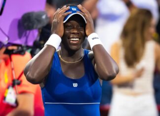 MBOKO HACE HISTORIA EN CASA Y SE INSTALA EN SEMIFINALES DEL WTA 1000 DE MONTREAL