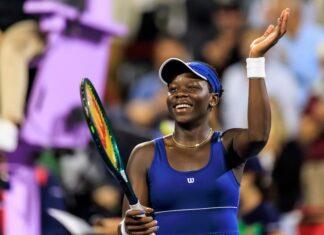 MBOKO DA EL GOLPE EN MONTREAL AL ELIMINAR A GAUFF