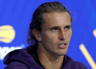 ZVEREV: “ESTOY EN EL CAMINO CORRECTO” RUMBO AL US OPEN