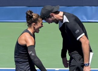 US OPEN 2025: DEFINIDAS LAS SEMIFINALES DEL INNOVADOR DOBLES MIXTO