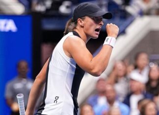 SWIATEK, GAUFF, OSAKA Y ANISIMOVA AVANZAN A OCTAVOS DE FINAL DEL US OPEN
