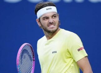 FRITZ HACE HISTORIA Y LIDERA EL AVANCE ESTADOUNIDENSE EN EL MASTERS 1000 DE TORONTO