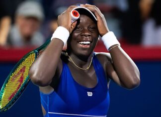 MBOKO HACE HISTORIA EN MONTREAL: LA JOVEN CANADIENSE CONQUISTA SU PRIMER TÍTULO WTA 1000