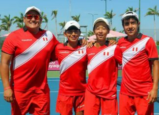 PERÚ DEBUTA ANTE VENEZUELA EN EL MUNDIAL DE PROTEJOV