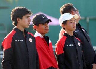 PERÚ CULMINA EN EL PUESTO 14 EN EL MUNDIAL DE PROSTEJOV