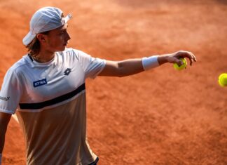 BUSE ACCEDE A SEMIFINALES DEL ATP CHALLENGER 100 LISBOA BELÉM OPEN