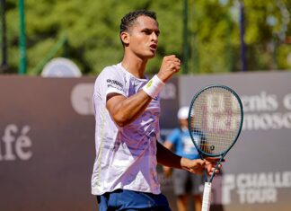 VARILLAS REGRESA CON VICTORIA EN EL M25 DE MAR DEL PLATA