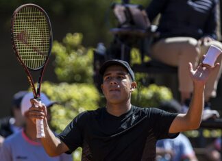 BUENO SE INSTALA EN CUARTOS DE FINAL DEL YPF BUENOS AIRES CHALLENGER