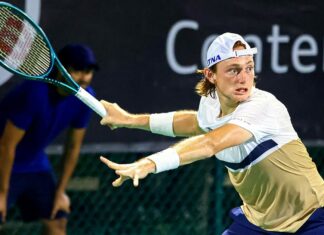 BUSE EN LA FINAL DEL CHALLENGER DE SEVILLA