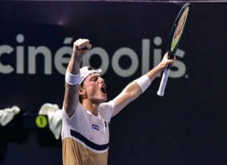 BUSE CAMPEÓN DEL CHALLENGER DE SEVILLA