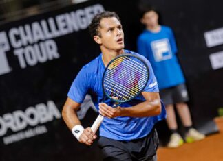 VARILLAS QUEDA ELIMINADO EN VILLA MARÍA
