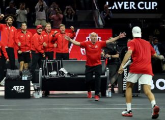 LAVER CUP 2025: FRITZ SORPRENDE Y DERROTA A ALCARAZ EN EL DEBUT DEL NÚMERO 1