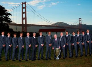 LA LAVER CUP 2025 DEFINE SU ORDEN DE JUEGO PARA EL DEBUT EN SAN FRANCISCO