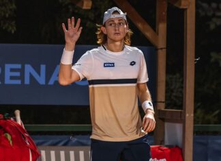 BUSE SE DESPIDE DEL CHALLENGER DE LISBOA