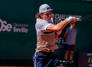 BUSE Y MERINO DESTACAN EN LA COPA SEVILLA Y AVANZAN A CUARTOS DE FINAL