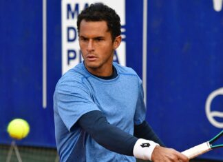 VARILLAS ACCEDE A SEMIFINALES EN MAR DEL PLATA