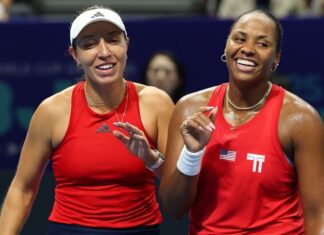 ESTADOS UNIDOS REGRESA A LAS SEMIFINALES DE LA BILLIE JEAN KING CUP TRAS VENCER A KAZAJISTÁN