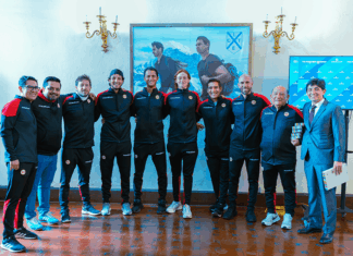 COPA DAVIS: PERÚ ESPERA HASTA NOVIEMBRE PARA CONOCER A SU PRÓXIMO RIVAL