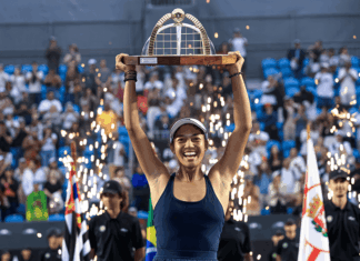 RAKOTOMANGA HACE HISTORIA EN SÃO PAULO